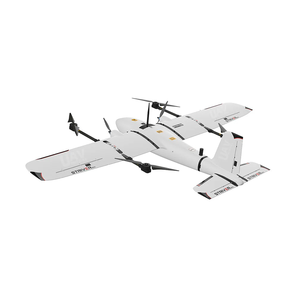 SME Store MAKEFLYEASY STRIVER MINI 4+2 2100MM VTOL UAV PNP VERSION