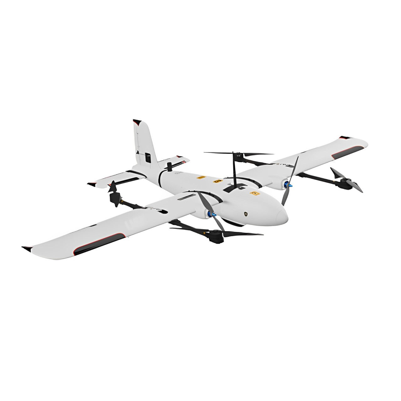 SME Store MAKEFLYEASY STRIVER MINI 4+2 2100MM VTOL UAV PNP VERSION