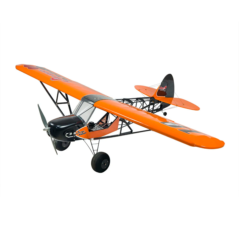 SME Store New ARF RC Plane Laser Cut Balsa Wood Airplanes SCG40 RC Model 2330mm (91.7in) Savage Bobber Scale RC Plane