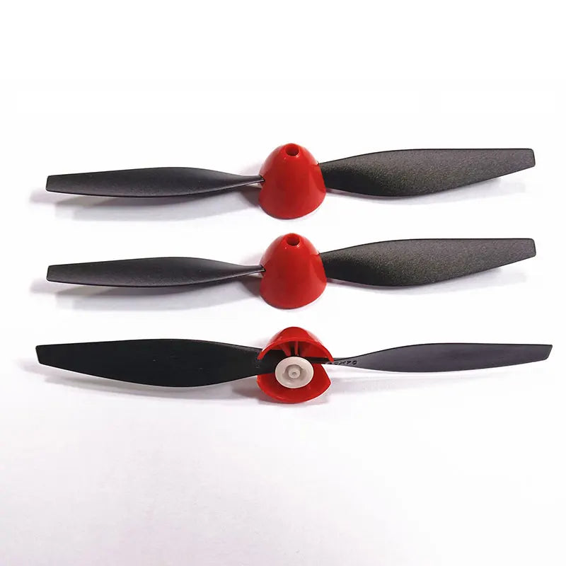 SME Store Volantex RC Warbird Propeller P51D Mustang 2 pcs 7610505 761-5 P51D propeller , RC Plane Parts Propeller Saver