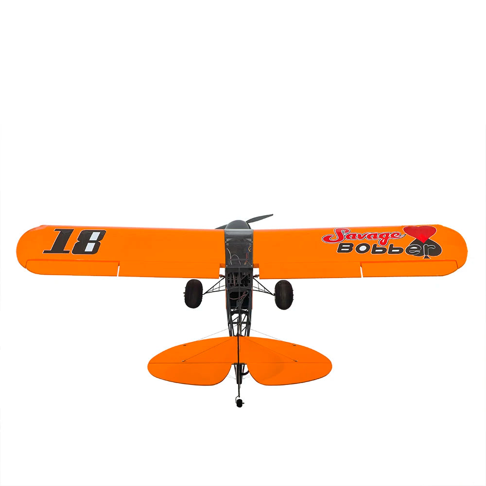 SME Store New ARF RC Plane Laser Cut Balsa Wood Airplanes SCG40 RC Model 2330mm (91.7in) Savage Bobber Scale RC Plane