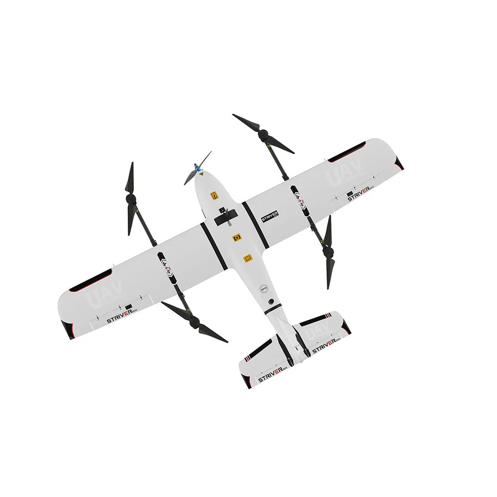 SME Store MAKEFLYEASY STRIVER MINI 4+2 2100MM VTOL UAV PNP VERSION